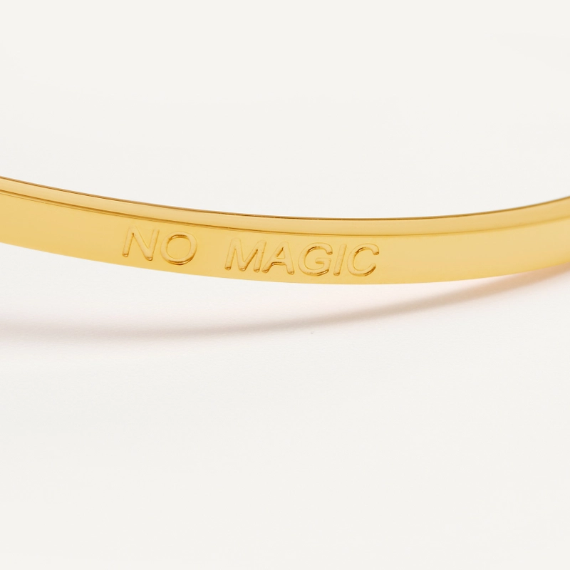 Тонкий Браслет Нет риска – Нет магии