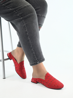 Мюли женские Ascalini G2801