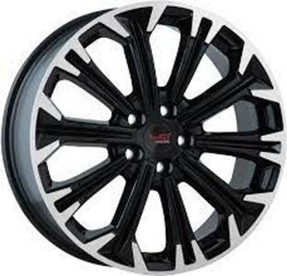 LegeArtis TY564 8x18 5x114.3 ET 50 Dia 60.1 (HBFP)