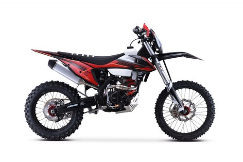 Мотоцикл кроссовый эндуро ZUUMAV K8 (NB-300)