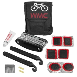 Набор инструментов для обслуживания велосипеда 25пр. WMC TOOLS WMC-2525