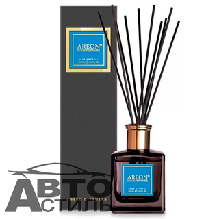 Ароматизатор-диффузор  AREON Sticks150мл PREMIUM Blue Cristal (Голубой кристал)