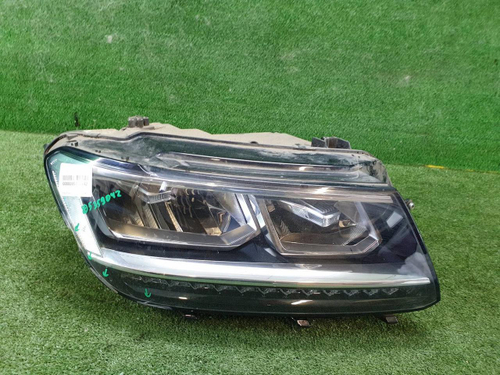 Битая Фара правая VW Tiguan 2 (2016-2020) LED