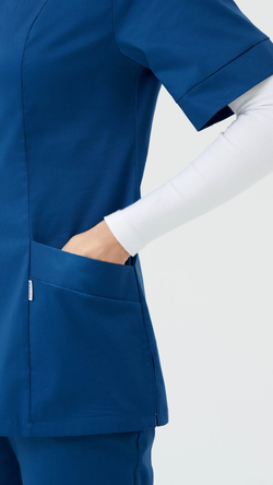 Костюм хирургический Стандарт стрейч №4035