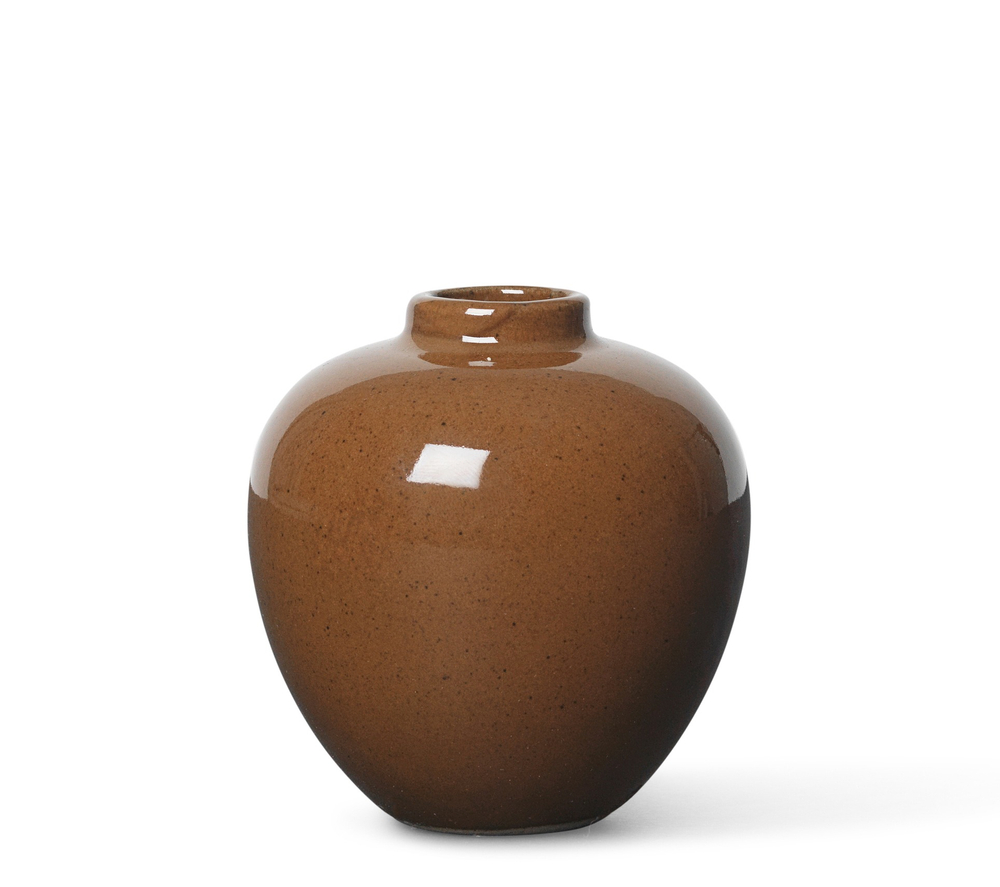 Ваза Ferm Living Ary Mini Vase, S, Soil