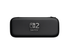 Чехол противоударный для Nintendo Switch 2 (однотонный)