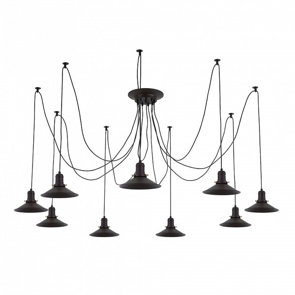 Подвесной светильник Citilux Эдисон CL451092