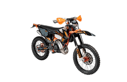 Мотоцикл кроссовый эндуро BRZ X7 2t