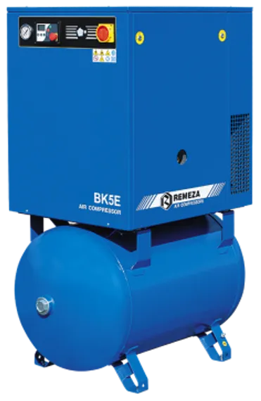 Винтовой компрессор Remeza ВК7Е-8-270