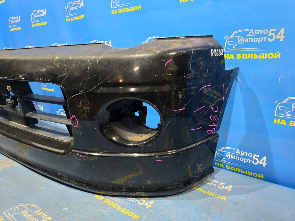 Бампер передний Honda S-MX 1999-2002