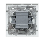 МИНСК Выключатель в сборе с/у, 3 клавиши, б/инд. 10А, 230В, IP20, белый. ERV10-024-10, 221338