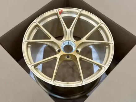 КОВАНЫЕ ДИСКИ ДЛЯ PORSCHE 911 992 CT3 2021 ПОРШ