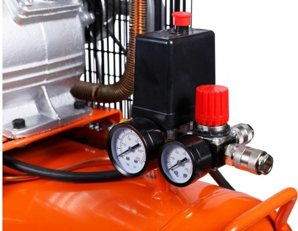 Компрессор поршневой КРАТОН AC-440-100-BDV 3 01 01 040