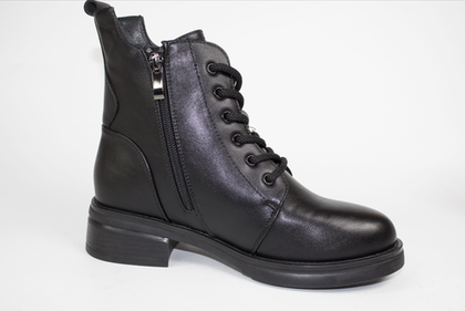 Ботинки женские демисезонные Qiya арт. Y116