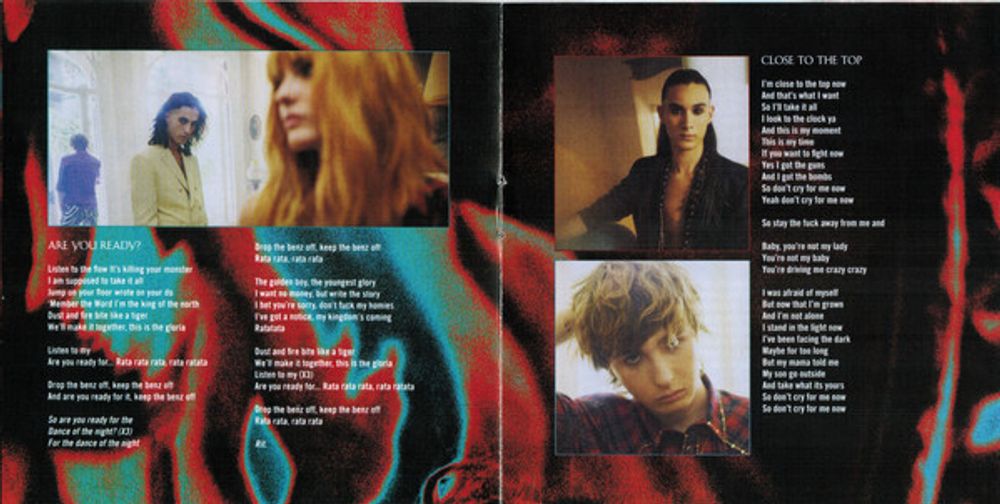 Maneskin - Il ballo della vita. CD