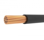 Провод ПуГВ(ПВ-3) 70 черный