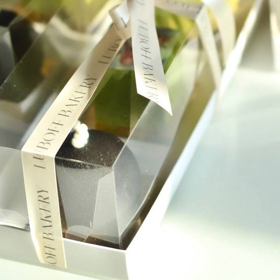 Пирожные на 23 февраля