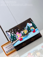 Louis Vuitton Victorine Wallet