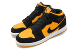 Кроссовки Jordan Air Jordan 1 Mid GS 2019 (Подростковая размерная сетка)
