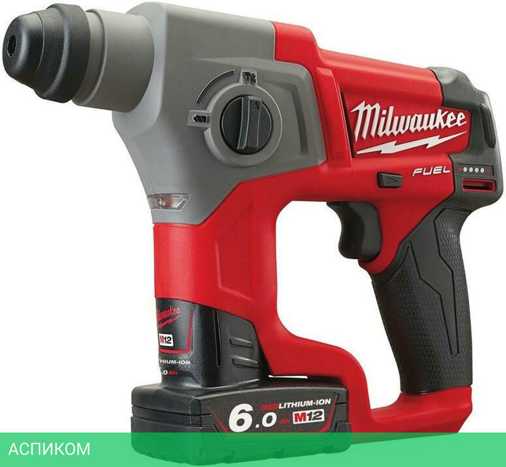 Перфоратор Milwaukee M12 Fuel CH-602X (4933451510)