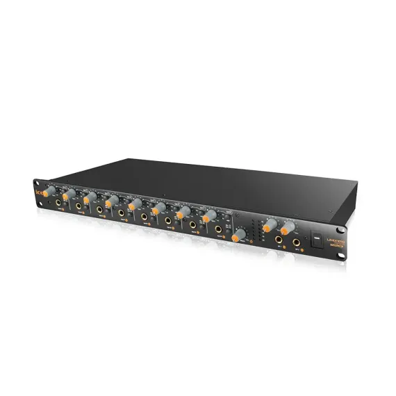iCON UMix 1010 Rack ProDrive III Black