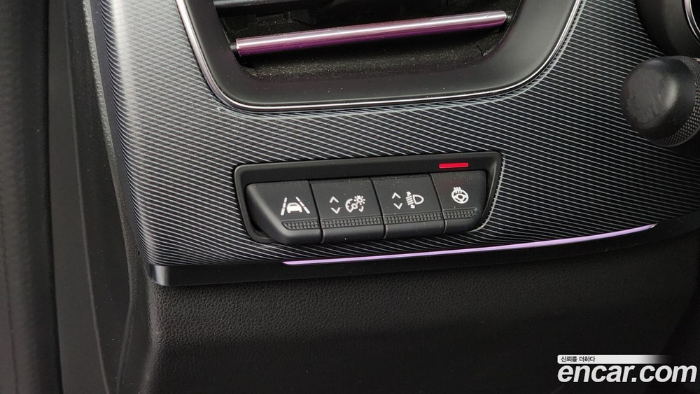Renault Korea (Samsung) XM3 1.3 TCe RE Signatures (03.2020)