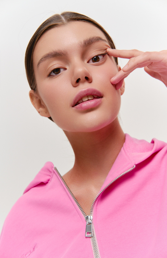 HUDI - MINI PINK ÉSME