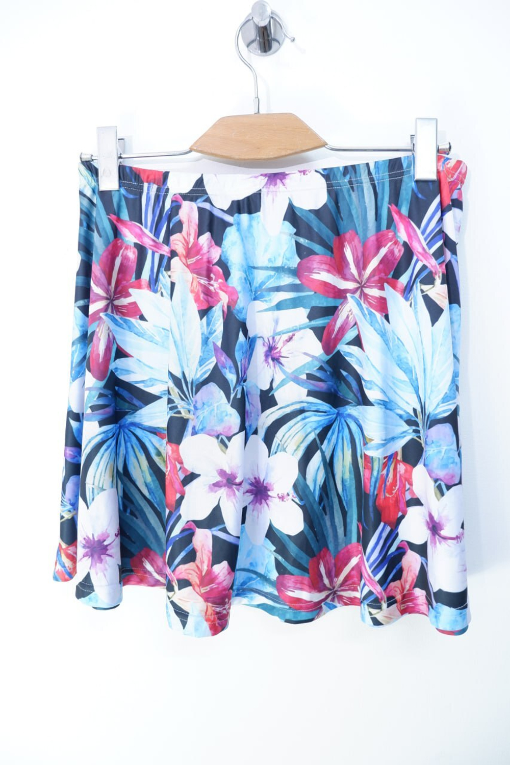 Юбка Colour Pleasure с принтом 50-52 размер