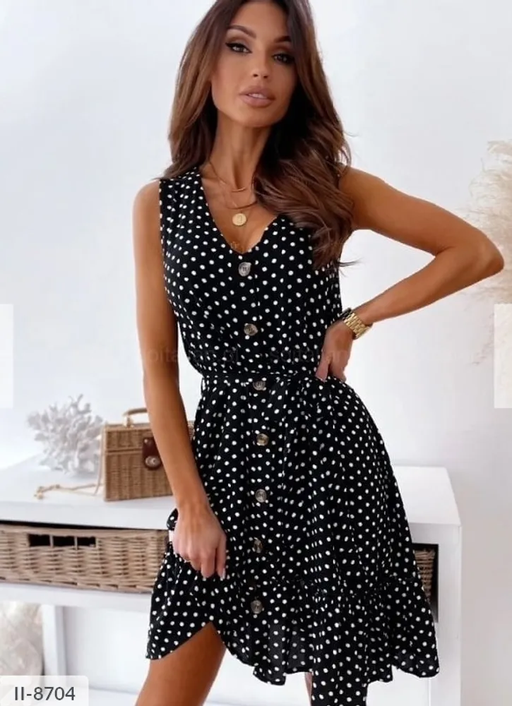 Платье II-8703 Фабрика Моды