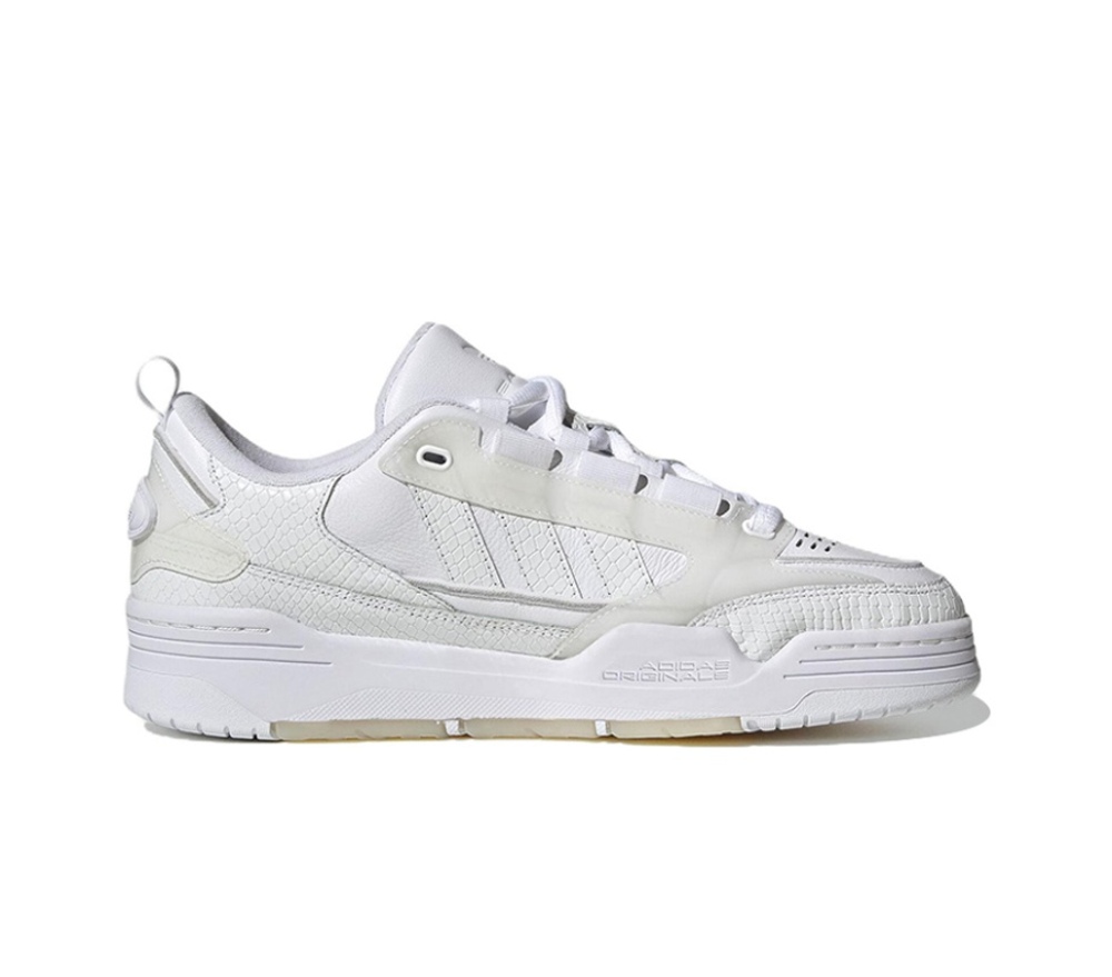 Кроссовки Adidas Originals ADI2000 'Snakeskin - White' GW4697