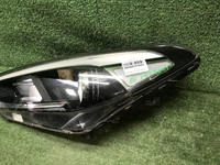 Битая Фара левая Hyundai Tucson 3 (15-18) галоген