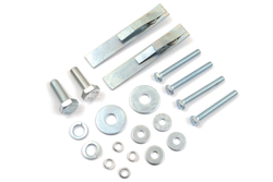 Защита картера для CHERY Tiggo 3 (17-) 1,6 бензин АТ МТ  NLZ.63.18.030 NEW