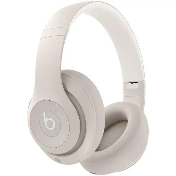 Беспроводные наушники Beats Studio Pro, бежевый (Sandstone)