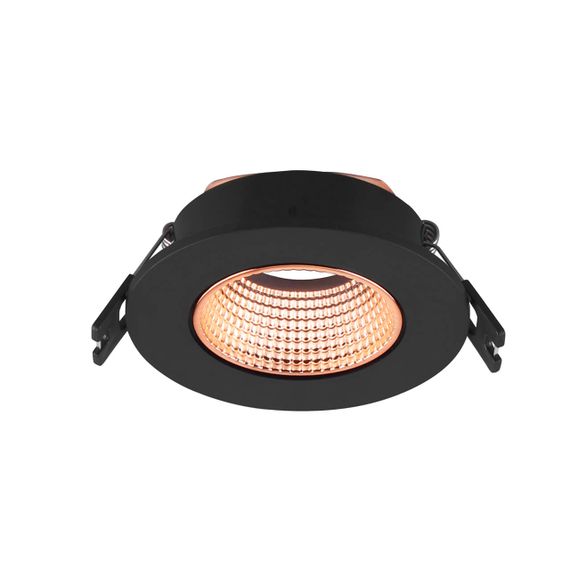 Встраиваемый светильник Denkirs Rodvig DK3061-BBR