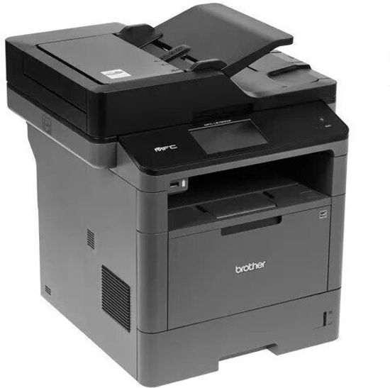 МФУ лазерное Brother MFC-L5750DW серый