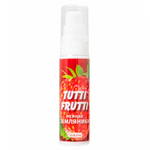 Гель "TUTTI-FRUTTI ЗЕМЛЯНИКА" серии "OraLove", 30 г