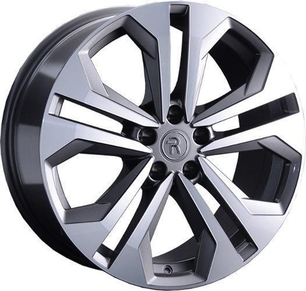 Replay VV295 9x20 5x112 ET 33 Dia 66.6 (GMFP)