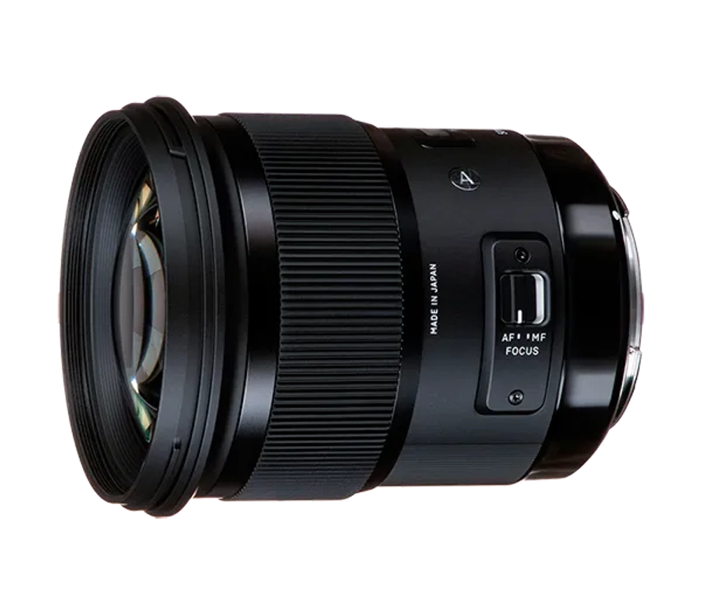 Объектив Sigma AF 50mm f/1.4 DG HSM для Canon