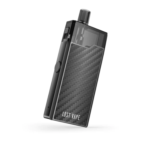 Набор Lost Vape Orion Mini Pod 800mAh Kit - Black Carbon Fiber
