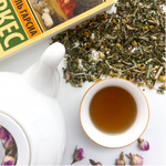 Травяной чай BERRY-TEA "Долина семи озер" | 18гр под стакан