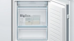 Встраиваемый двухкамерный холодильник Bosch KIN86VS20R