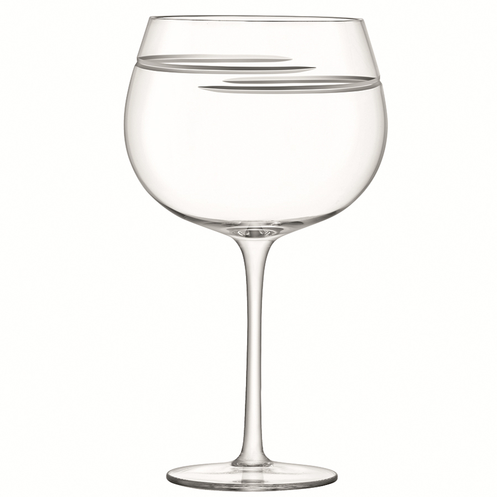 Набор бокалов для коктейля 2шт 710мл LSA International Signature Verso Balloon