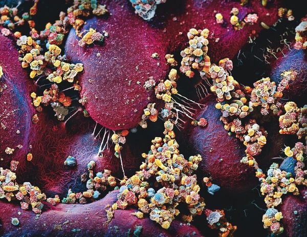 Подсластители безвредны? Микробиом так не думает…