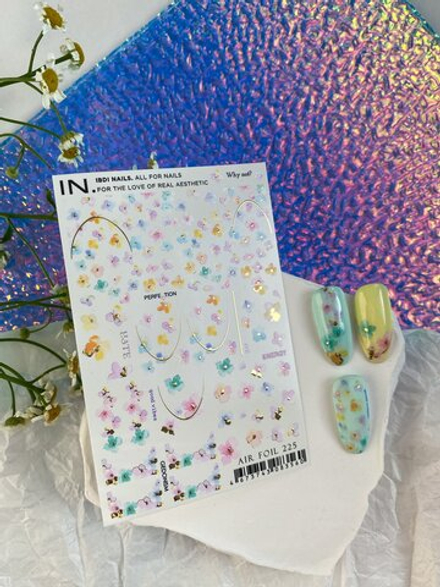 Слайдер-дизайн AIR FOIL 225