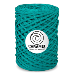 Шнур Caramel, 5мм, 200м, 100% полиэфир (1 шт.)