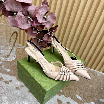 Gucci Slingback Pump