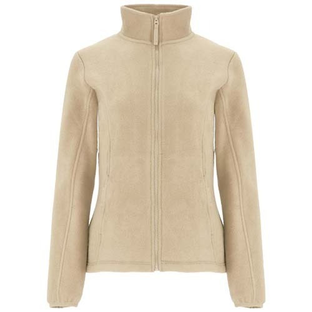 Женская флисовая куртка Artic с полноразмерной молнией