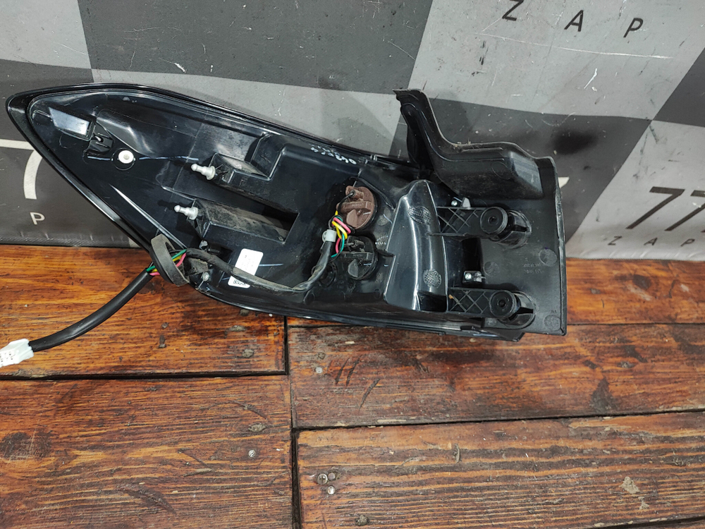 Фонарь задний правый Chery Tiggo 7 Pro 20-24 Б/У Оригинал 605000202AA