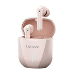 Беспроводные наушники Lenovo XG01 Wireless Bluetooth Game Headset розовые