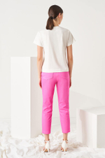 22810 Джемпер женский (белый)